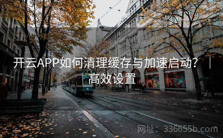 开云APP如何清理缓存与加速启动？｜高效设置